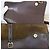 Authentische Vintage Gucci seltener Leder-Satteltasche Braun - Ansicht 8