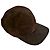 Authentic Gucci Tom Ford Rare Suede & Guccissima Leather Cap Marrone - vista 2