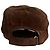 Authentic Gucci Tom Ford Rare Suede & Guccissima Leather Cap Marrone - vista 4