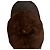Authentic Gucci Tom Ford Rare Suede & Guccissima Leather Cap Marrone - vista 5