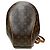 Zaino Louis Vuitton Ellipse Marrone