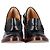 Mocassini Tod's in pelle nera - vista 2