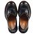 Mocassini Tod's in pelle nera - vista 3