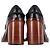 Mocassini Tod's in pelle nera - vista 5