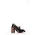 Mocassini Tod's in pelle nera - vista 7