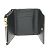 Billetera Tri-Fold Burberry Negro Beige - vista 2