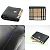 Billetera Tri-Fold Burberry Negro Beige - vista 3