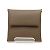 Hermès Monedero de cuero Epsom de Hermes en gris Etoupe Gris pardo