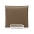 Hermès Monedero de cuero Epsom de Hermes en gris Etoupe Gris pardo - vista 3