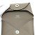 Hermès Monedero de cuero Epsom de Hermes en gris Etoupe Gris pardo - vista 6