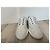 Jimmy Choo Scarpe da Uomo in Pelle Bianche Taglia 43 Bianco - vista 4