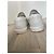 Jimmy Choo Scarpe da Uomo in Pelle Bianche Taglia 43 Bianco - vista 6