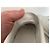Jimmy Choo Scarpe da Uomo in Pelle Bianche Taglia 43 Bianco - vista 9