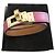 Hermès Kelly Double Tour Armband 36 cm mit Box und Samtbeutel Rot