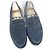 mocassino jm weston in suede nero indossato una volta 7/5F 42,5 largo
