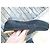 mocassino jm weston in suede nero indossato una volta 7/5F 42,5 largo - vista 3