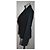 Chaqueta Max & Co de algodón negra Talla 40 Negro - vista 3