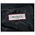 Chaqueta Max & Co de algodón negra Talla 40 Negro - vista 5