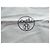 Hermès dust bag for original handbag for Birkin 30 dimensions 45X49 cms Beige Grey - view 2