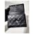 MCM Vintage Quilted Leather Printed Wallet Black  - view 9