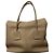 Borsa tote Baynard Burberry beige in pelle - vista 2