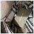 Borsa tote Baynard Burberry beige in pelle - vista 4