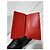 Billetera de cheques de cuero Epi Louis Vuitton roja - vista 10