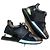 Louis Vuitton Run Away Sneaker Schwarz Leder