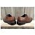 Gucci sapatos com fivela de couro marrom - vista 4
