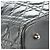 Christian Dior Lady Dior Tote Shopping in Agnello Grigio - vista 5
