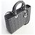 Christian Dior Lady Dior Tote Shopping in Agnello Grigio - vista 7