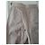 Kelly Hermès Pantalones, leggings Beige - vista 6