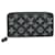 Louis Vuitton Portefeuille zippy Black Leather  ref.2161646