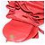Zaino LOEWE in pelle rossa e oro Auth sw283 Rosso D'oro - vista 15