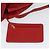 Zaino LOEWE in pelle rossa e oro Auth sw283 Rosso D'oro - vista 20