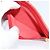Zaino LOEWE in pelle rossa e oro Auth sw283 Rosso D'oro - vista 22