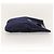Céline Bolso de mano CELINE C Sulky de lona marina Auth ar13420 Azul marino - vista 4