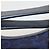 Céline Bolso de mano CELINE C Sulky de lona marina Auth ar13420 Azul marino - vista 8