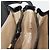 Céline Borsa a spalla a forma di carrozza trainata da cavallo CELINE Smalto Nero Auth bs24388 - vista 18