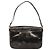 Céline Borsa a spalla a forma di carrozza trainata da cavallo CELINE Smalto Nero Auth bs24388 - vista 3