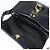 Borsa a Spalla GUCCI in Pelle Nera Oro Auth ep8582 Nero D'oro - vista 15