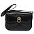 Borsa a Spalla GUCCI in Pelle Nera Oro Auth ep8582 Nero D'oro - vista 2