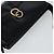 Borsa a Spalla GUCCI in Pelle Nera Oro Auth ep8582 Nero D'oro - vista 6