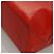 LOUIS VUITTON Monogram Vernis Reade PM Borsa a Mano Rossa M91088 LV Auth BA1023 Rosso - vista 12