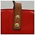 LOUIS VUITTON Monogram Vernis Reade PM Borsa a Mano Rossa M91088 LV Auth BA1023 Rosso - vista 15