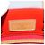 LOUIS VUITTON Monogram Vernis Reade PM Borsa a Mano Rossa M91088 LV Auth BA1023 Rosso - vista 16