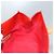 LOUIS VUITTON Monogram Vernis Reade PM Borsa a Mano Rossa M91088 LV Auth BA1023 Rosso - vista 18