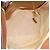 Céline CELINE Macadam Canvas Schultertasche aus PVC-Leder Weiß Auth 117579 - Ansicht 17