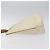 Céline CELINE Macadam Canvas Schultertasche aus PVC-Leder Weiß Auth 117579 - Ansicht 5