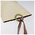 Céline CELINE Macadam Canvas Schultertasche aus PVC-Leder Weiß Auth 117579 - Ansicht 6